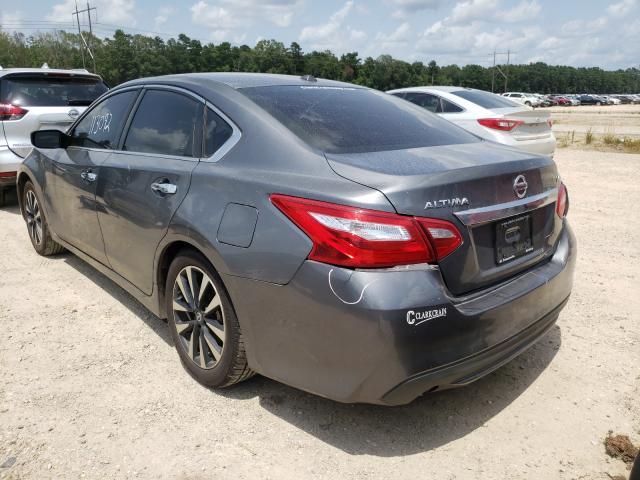 2017 NISSAN ALTIMA 2.5 - Фото 3