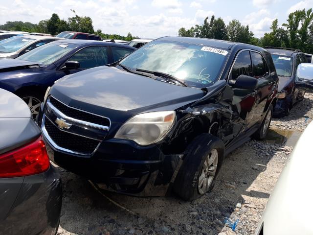 2013 Chevrolet Equinox Ls - Фото 2
