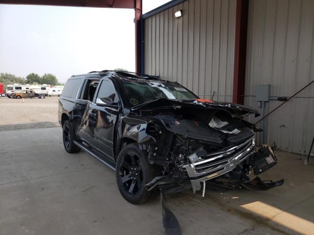 2017 CHEVROLET SUBURBAN K