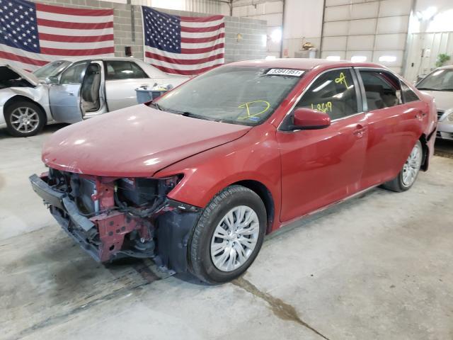 2012 TOYOTA CAMRY BASE - Image 2