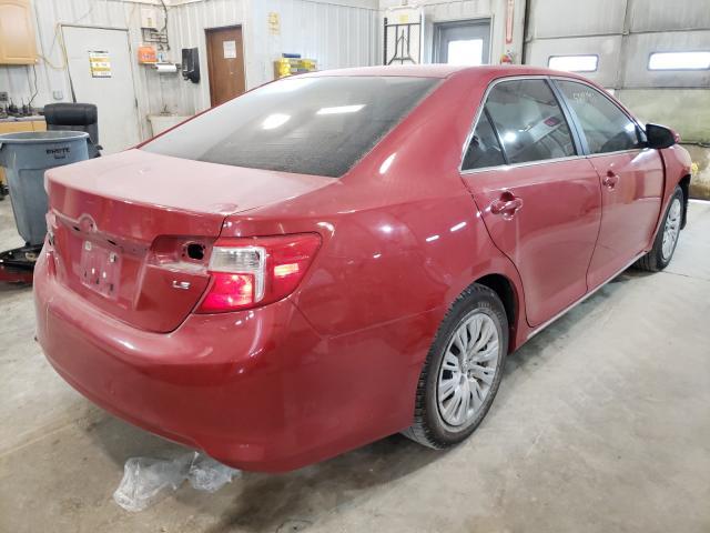 2012 TOYOTA CAMRY BASE - Image 4