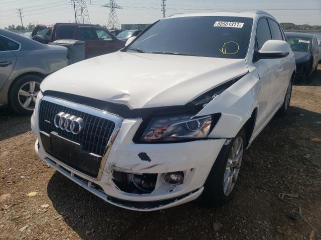 2012 Audi Q5 Premium Plus - Фото 2