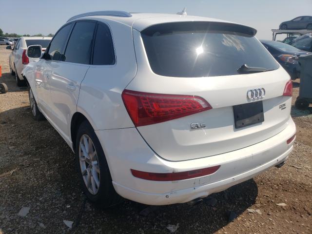 2012 Audi Q5 Premium Plus - Фото 3
