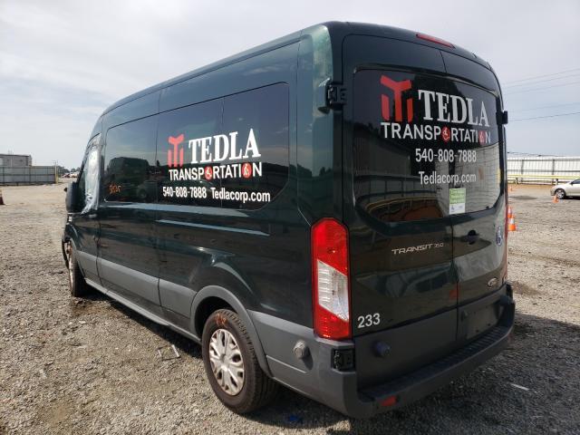 2015 Ford Transit T-350 - Фото 3