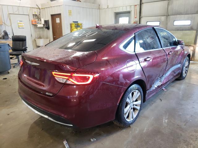 2015 CHRYSLER 200 - Фото 4