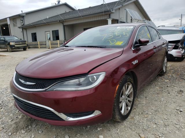 2015 CHRYSLER 200 - Фото 2