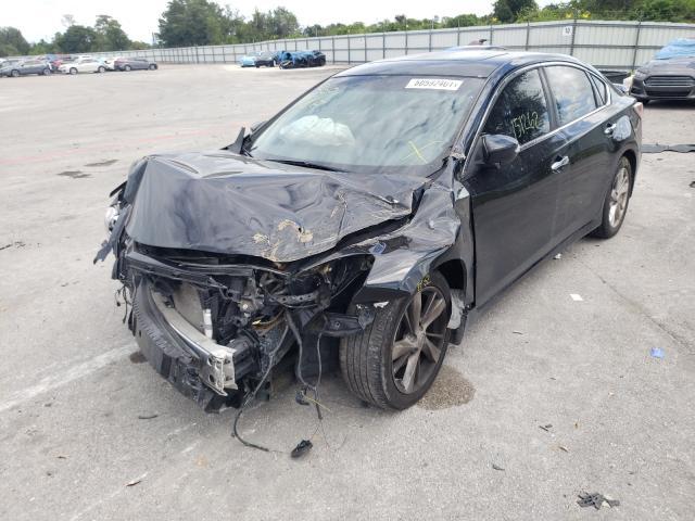 2015 Nissan Altima 2.5 - Image 2