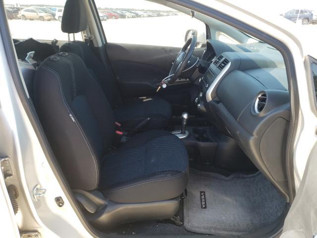 2014 Nissan Versa Note S - Фото 5
