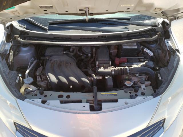 2014 Nissan Versa Note S - Фото 7