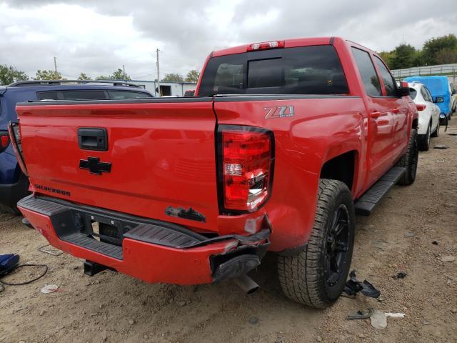 2018 CHEVROLET SILVERADO - Фото 4