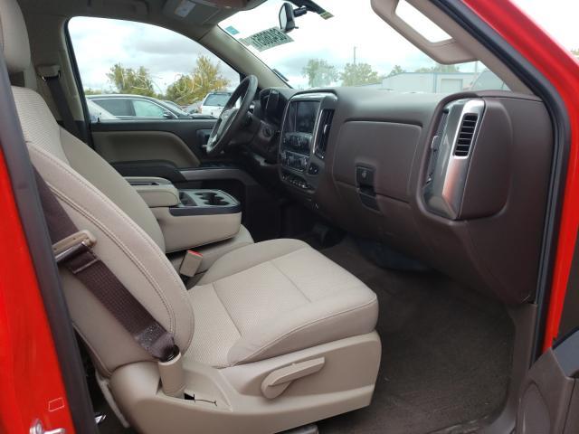 2018 Chevrolet Silverado K1500 Lt - Фото 5