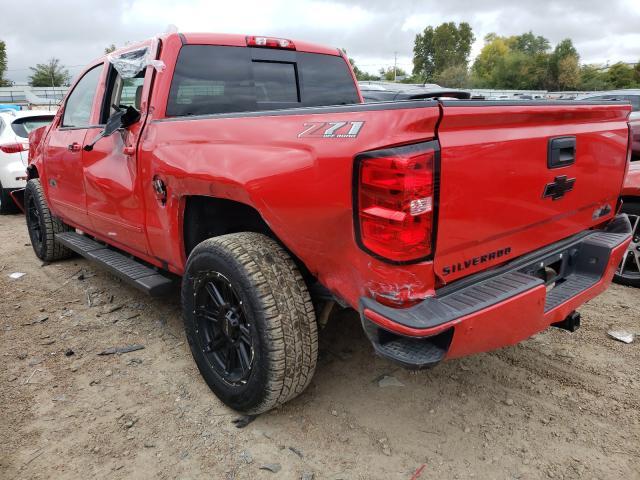 2018 CHEVROLET SILVERADO - Фото 3
