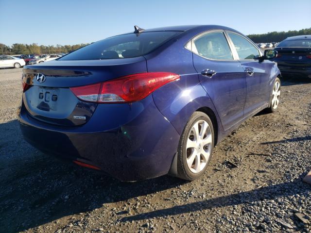 2013 HYUNDAI ELANTRA GL - Image 4