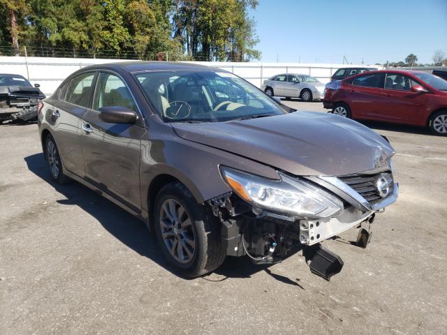 2017 NISSAN ALTIMA 2.5
