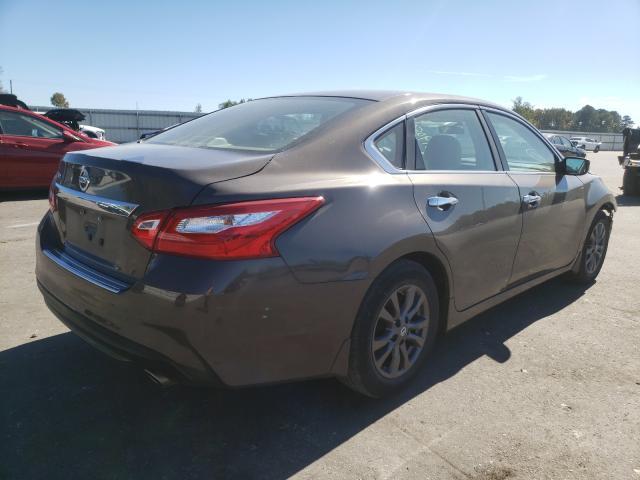2017 NISSAN ALTIMA 2.5 - Фото 4