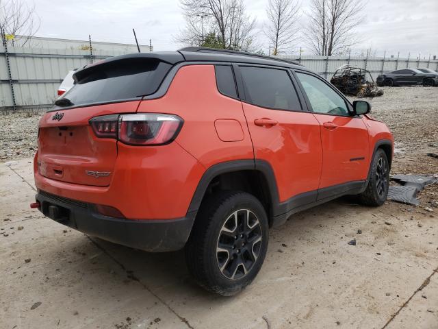 2019 JEEP COMPASS TR - Фото 4