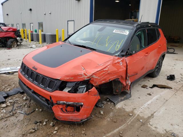 2019 JEEP COMPASS TR - Фото 2