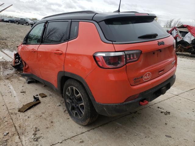 2019 JEEP COMPASS TR - Фото 3