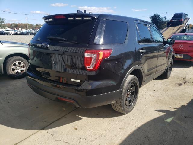 2016 FORD EXPLORER P - Фото 4