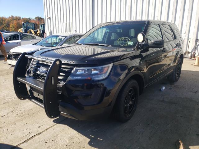 2016 FORD EXPLORER P - Фото 2