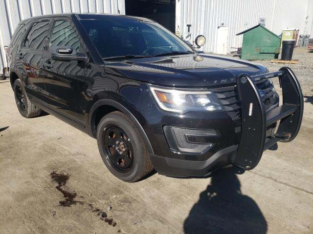 2016 FORD EXPLORER P
