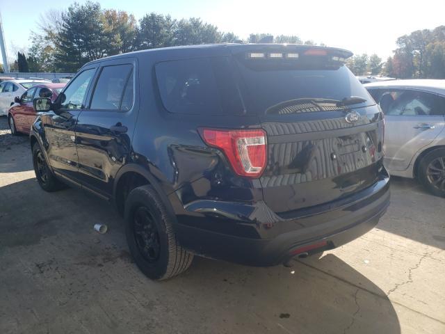 2016 FORD EXPLORER P - Фото 3