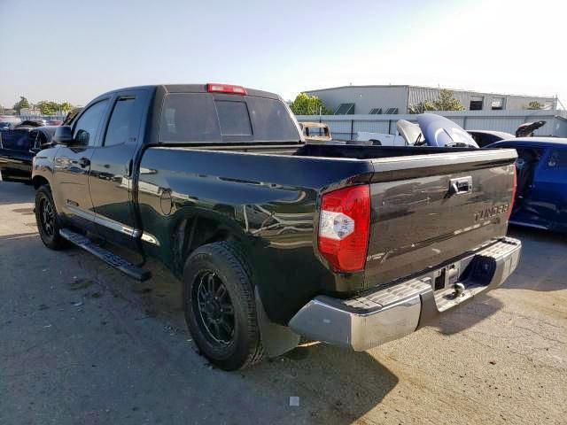 2016 Toyota Tundra Double Cab Sr - Фото 3