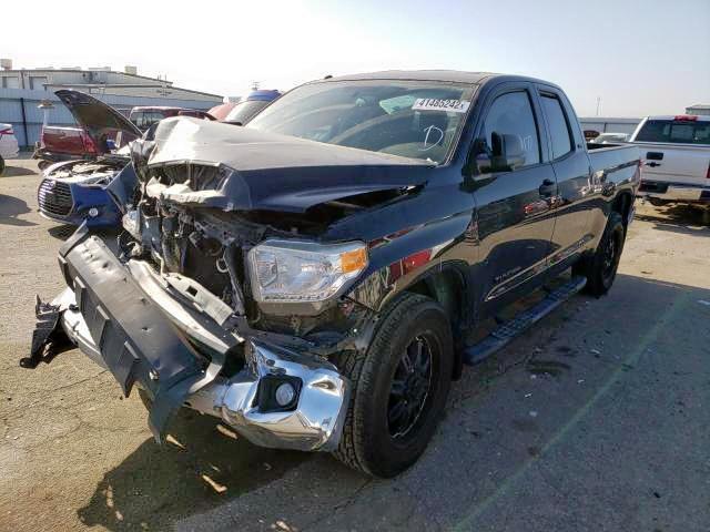 2016 Toyota Tundra Double Cab Sr - Фото 2
