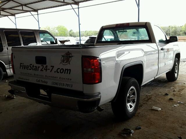 2014 GMC Sierra C1500 - Фото 4