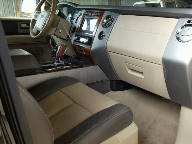 2008 Ford Expedition Eddie Bauer - Фото 5
