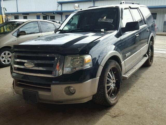 2008 Ford Expedition Eddie Bauer - Фото 2