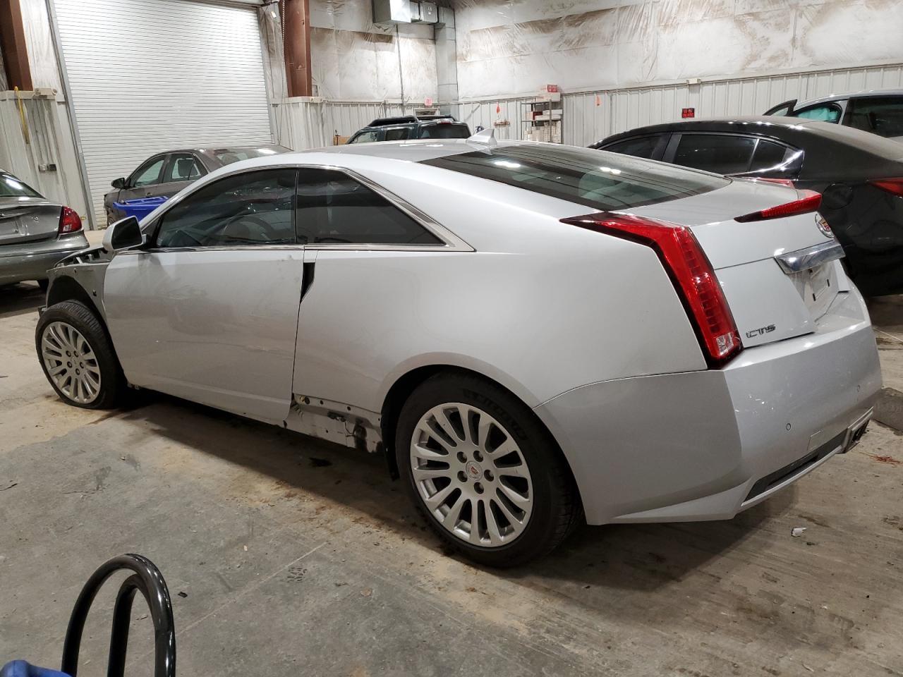 2011 Cadillac Cts Performance Collection - Фото 2