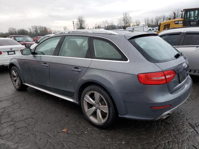 2013 Audi A4 Allroad Premium Plus - Фото 2