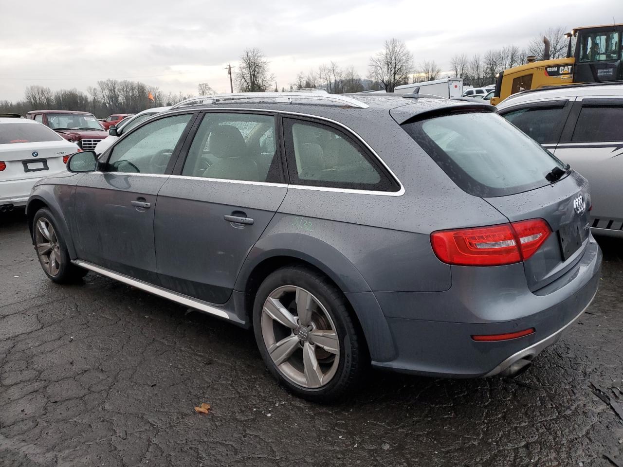 2013 AUDI A4 ALLROAD - Фото 2