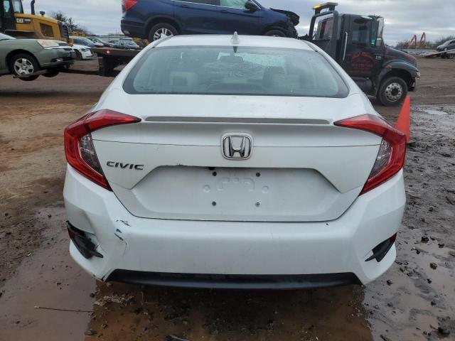 2016 Honda Civic Exl - Фото 6
