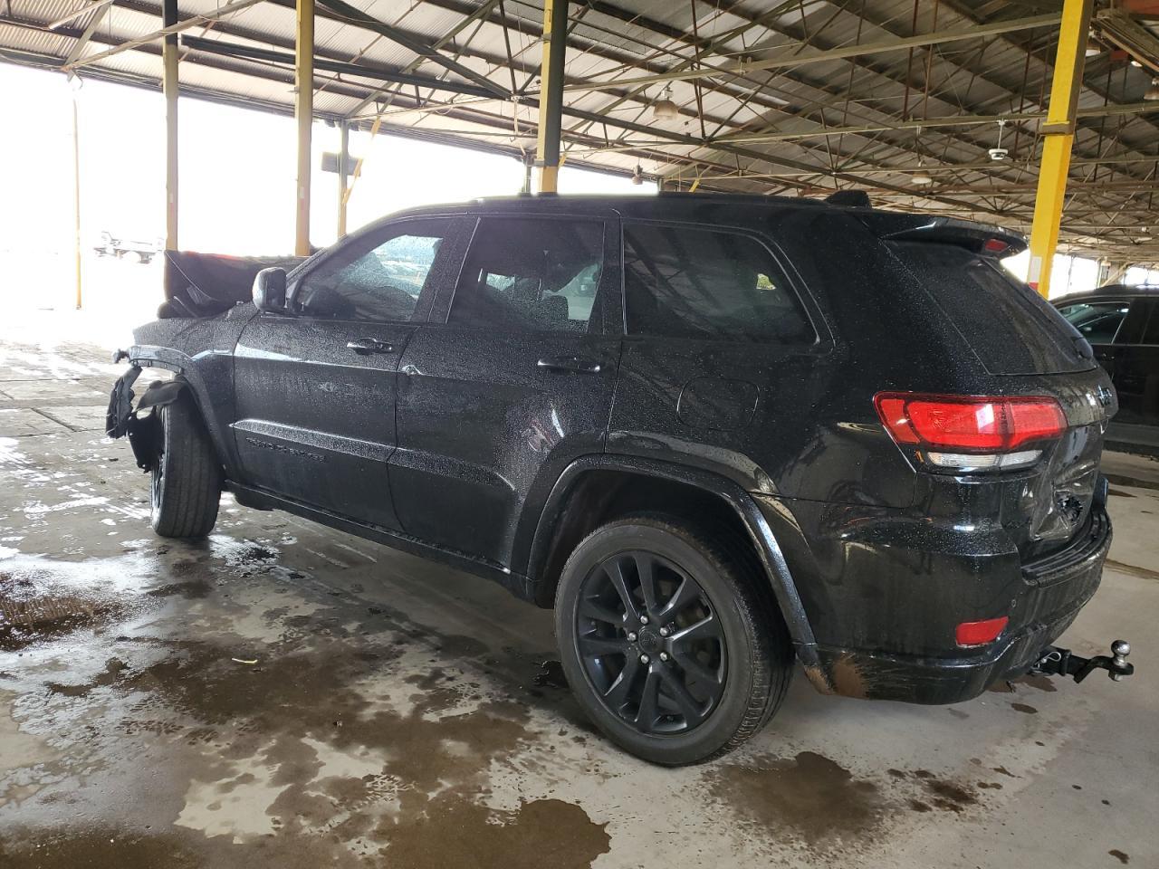 2018 JEEP GRAND CHER - Image 2