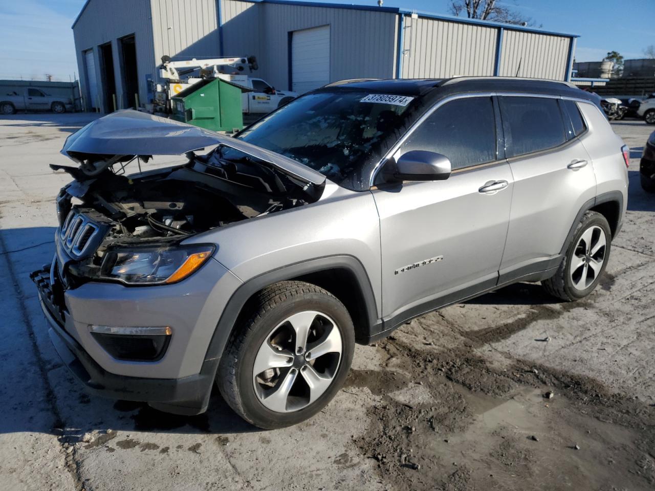 2018 JEEP COMPASS LA