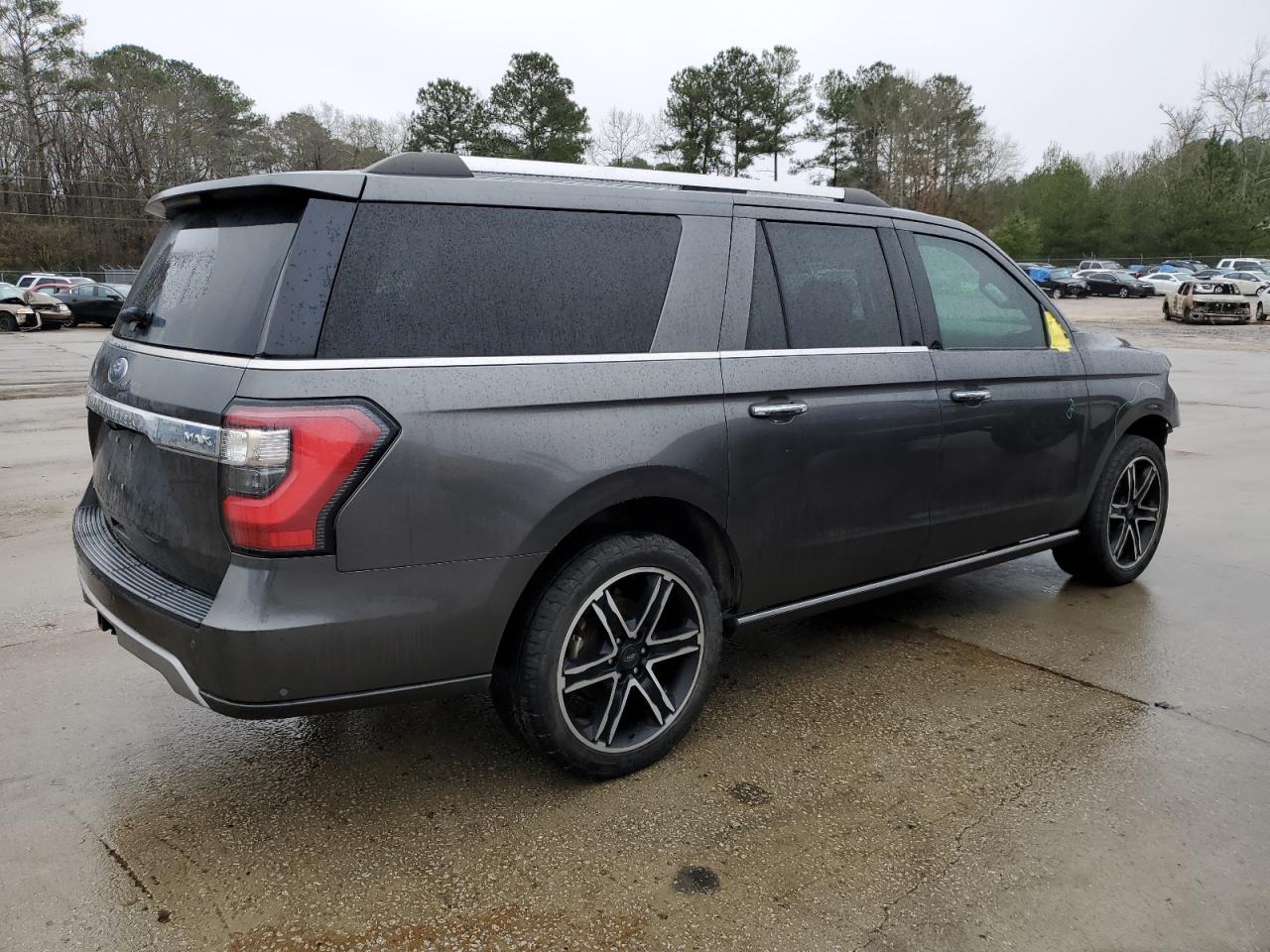 2019 FORD EXPEDITION - Фото 3