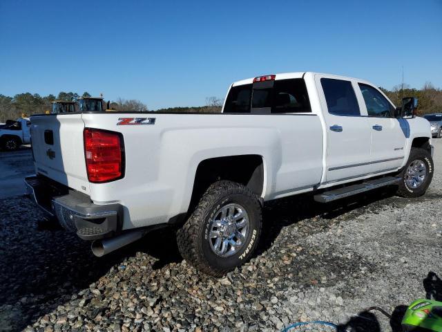 2016 Chevrolet Silverado K3500 Ltz - Фото 3