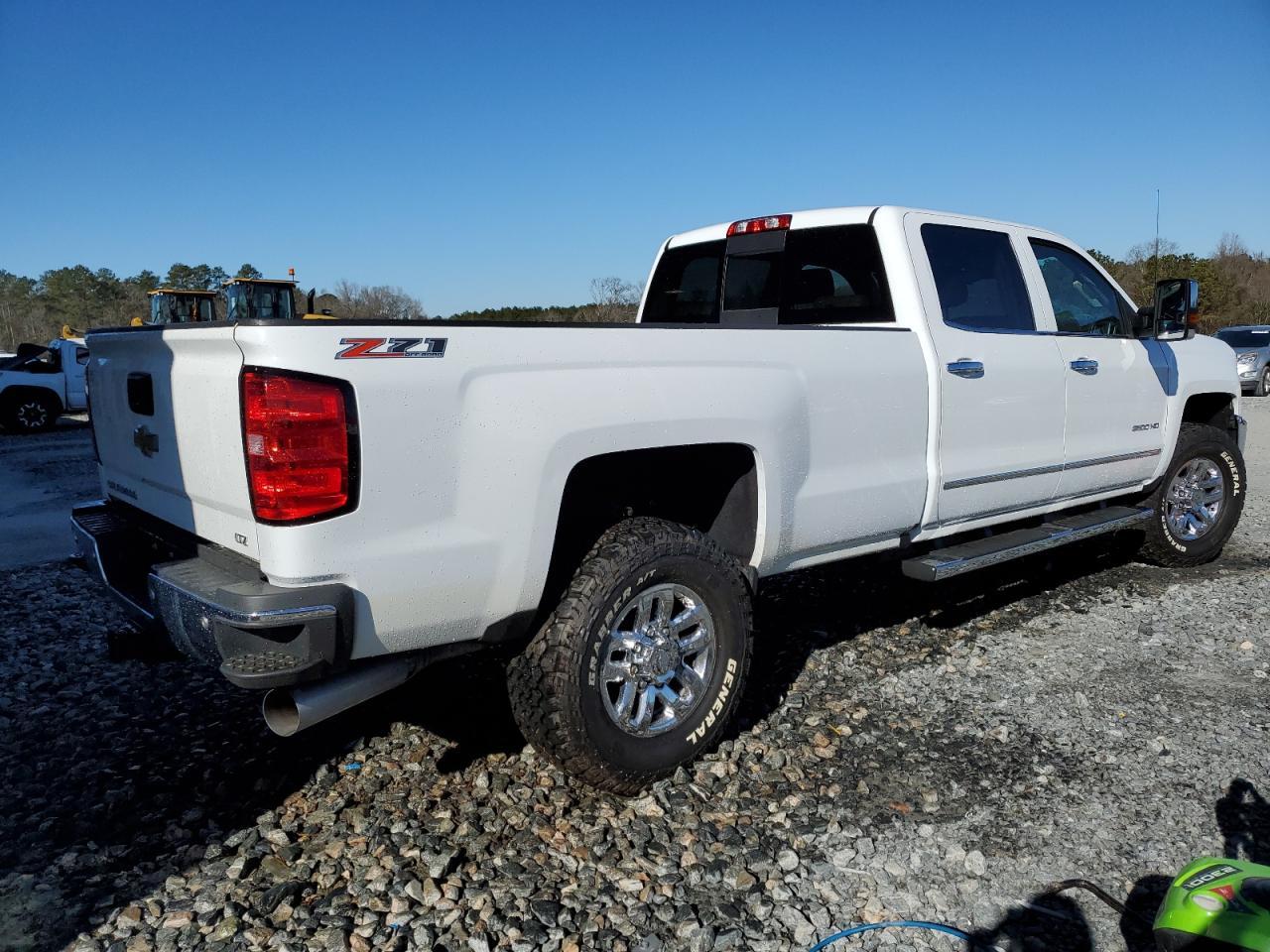 2016 CHEVROLET SILVERADO - Фото 3