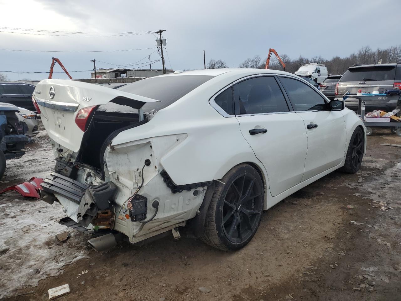 2018 NISSAN ALTIMA 2.5 - Image 3