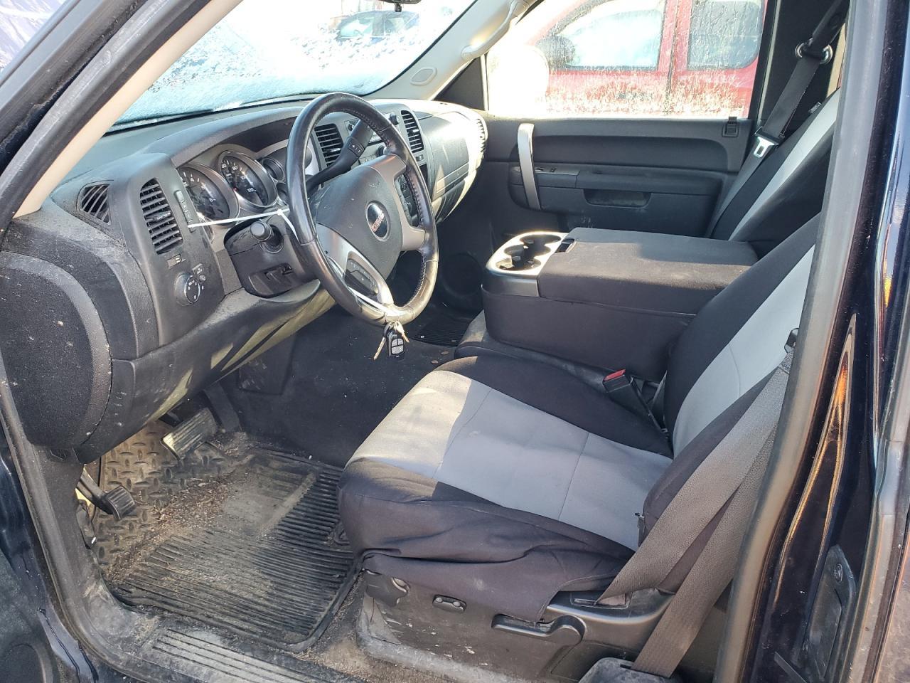 2011 GMC SIERRA K15 - Фото 7
