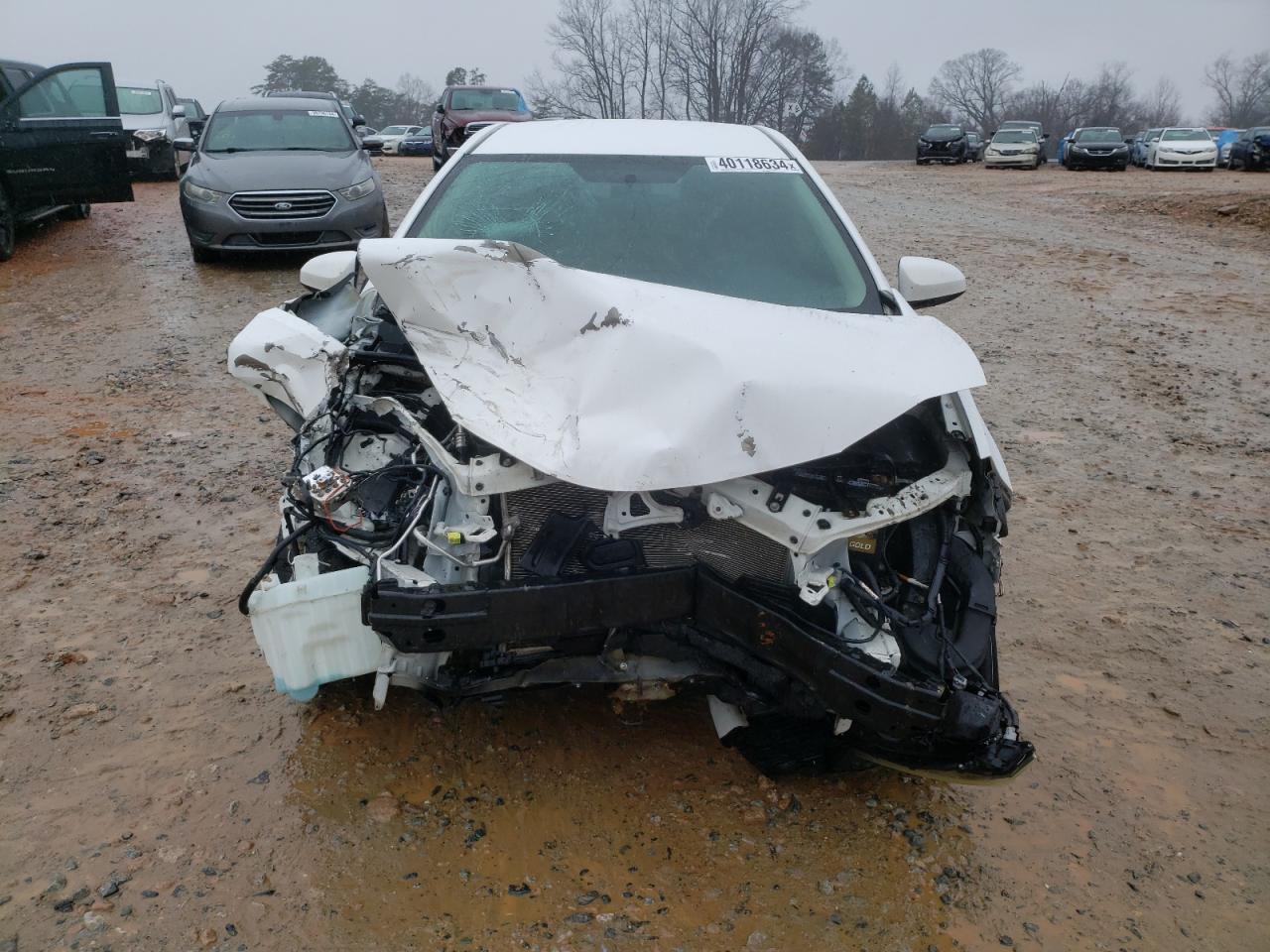 2015 TOYOTA COROLLA L - Image 5