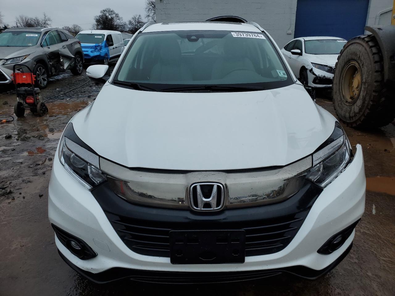2021 HONDA HR-V EX - Image 5