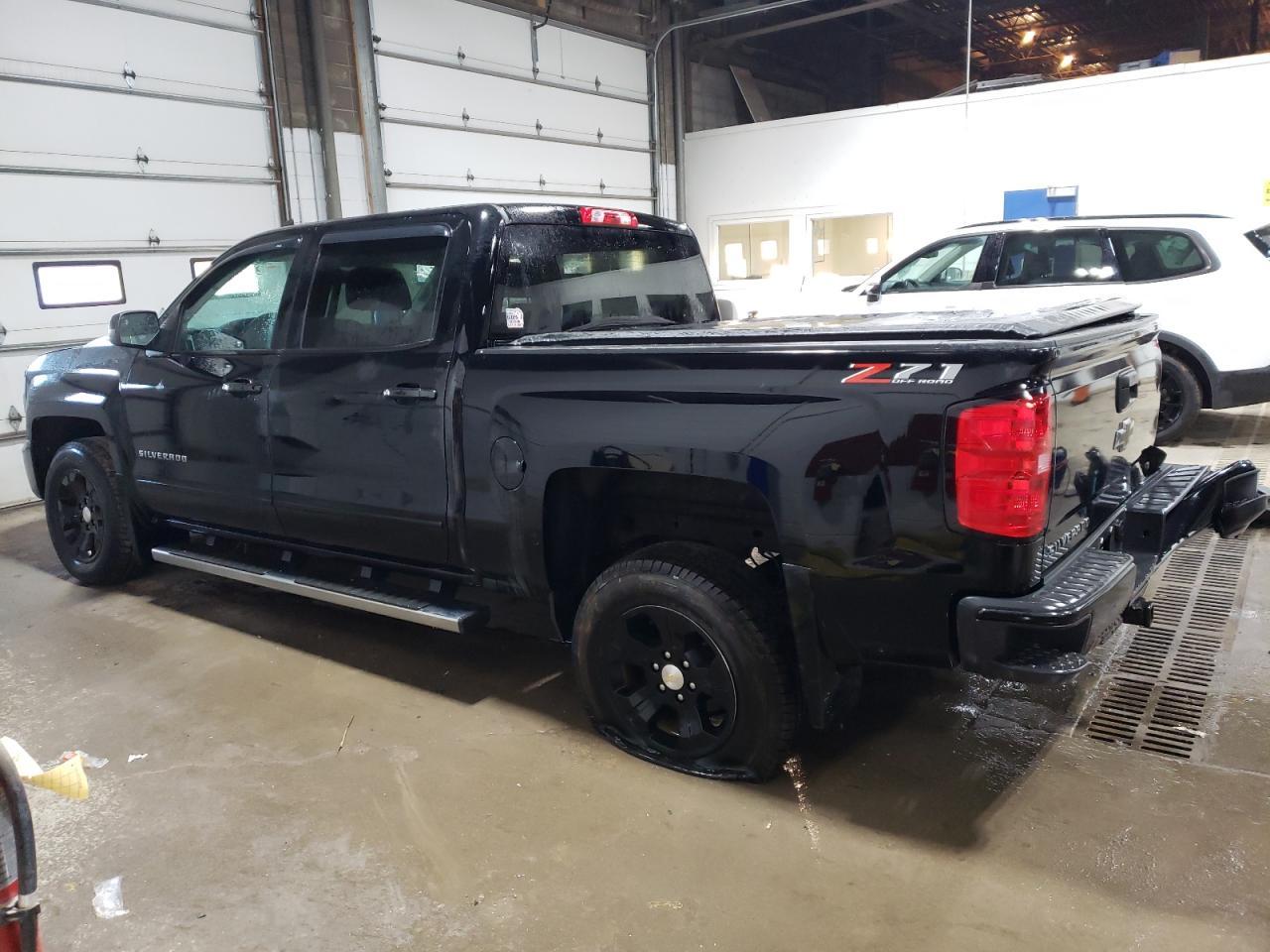 2018 CHEVROLET SILVERADO - Image 2