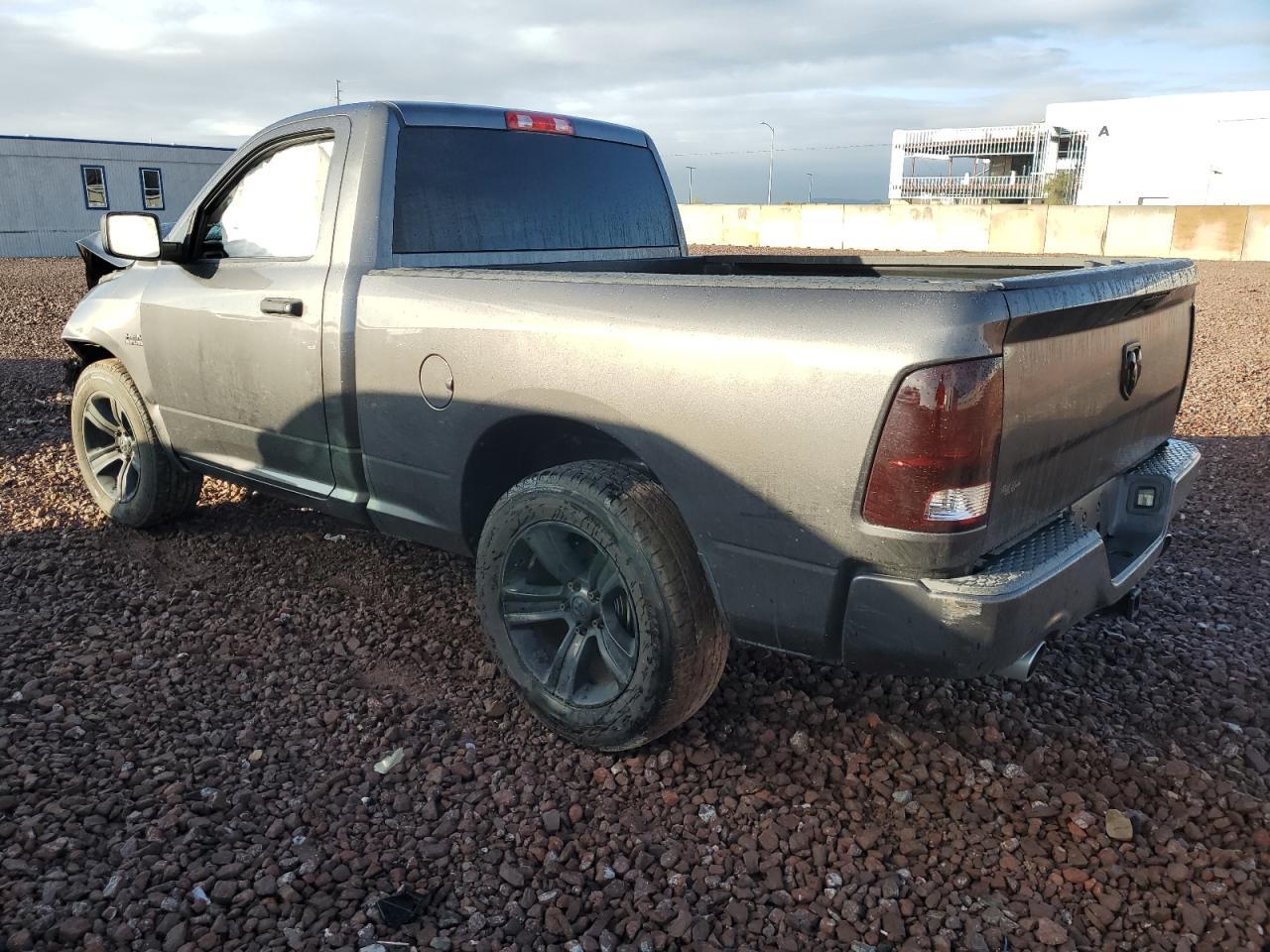 2014 RAM 1500 ST - Фото 2