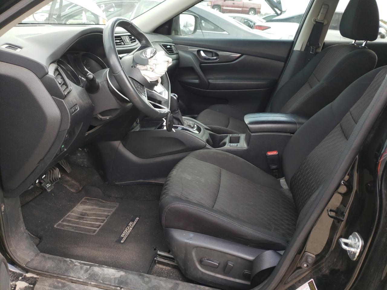 2017 NISSAN ROGUE S - Image 7