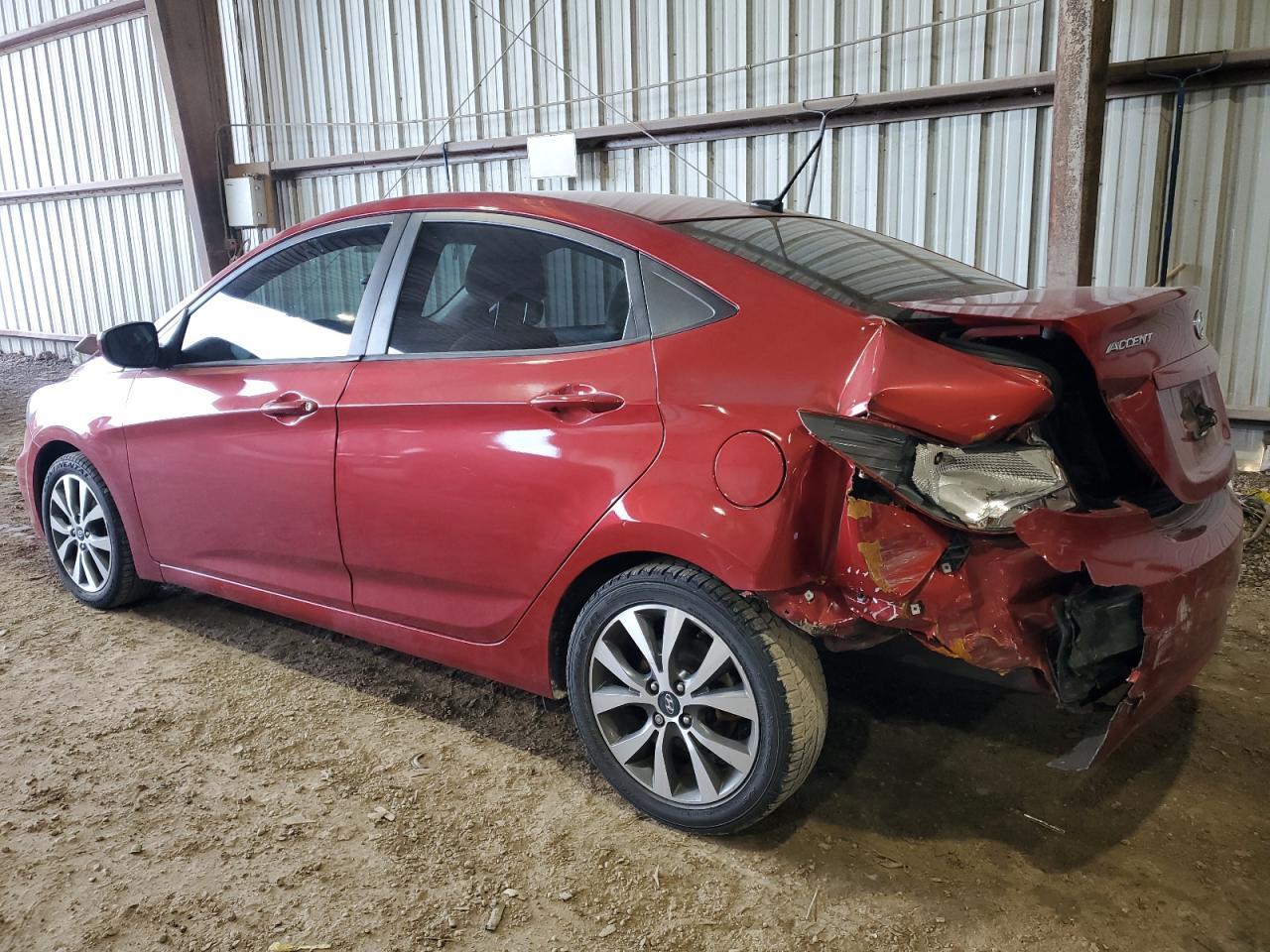 2017 HYUNDAI ACCENT SE - Image 2