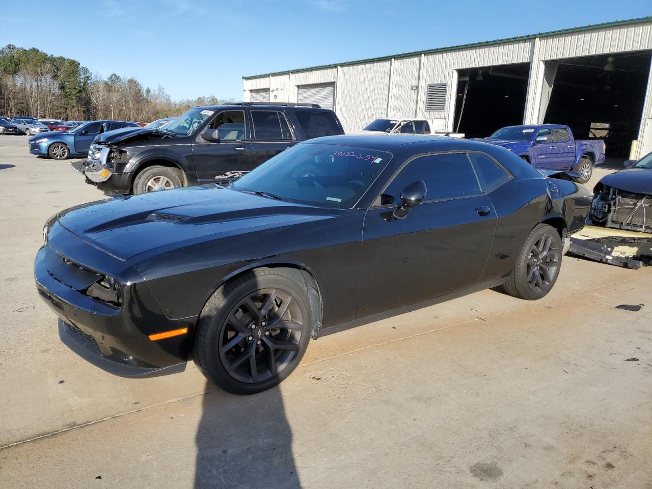 2020 DODGE CHALLENGER