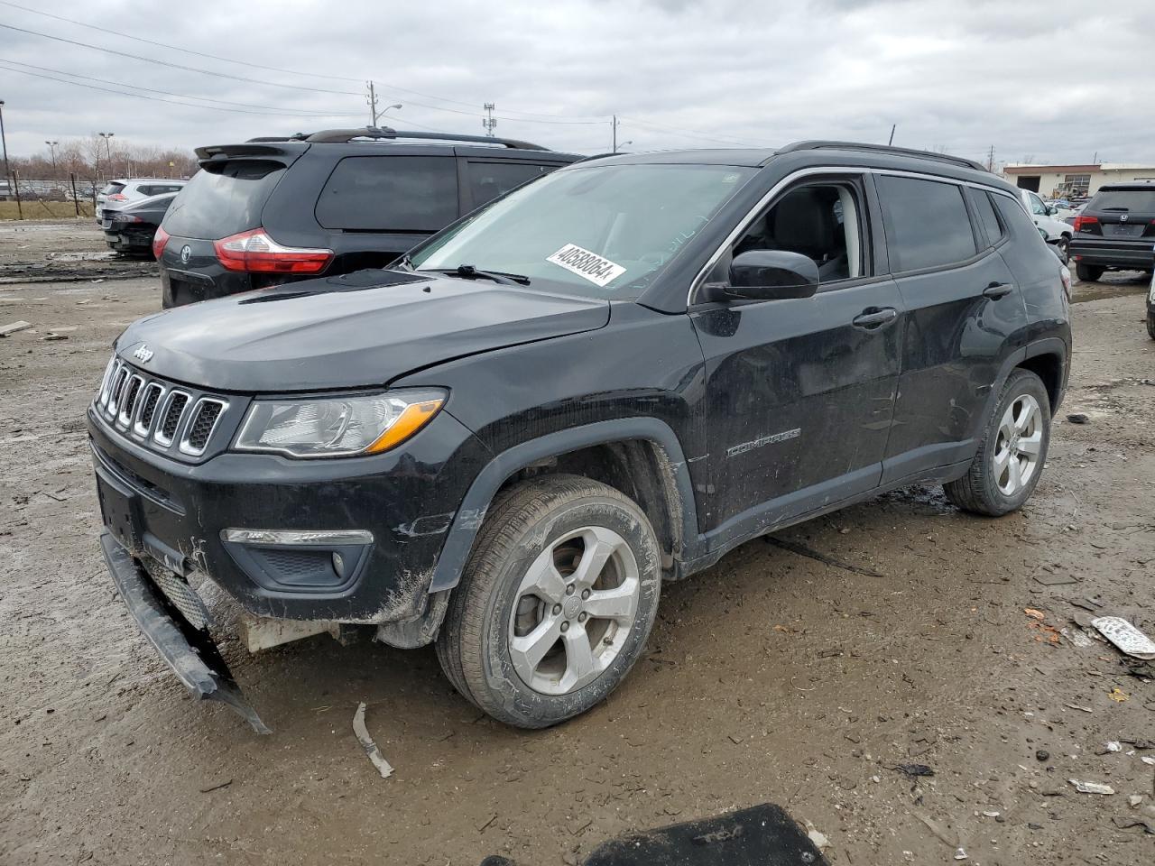 2018 JEEP COMPASS LA